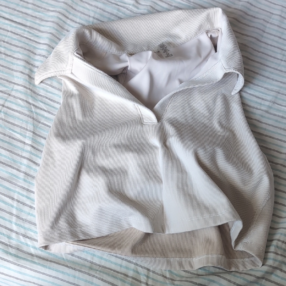 Beyond Yoga Cream Top